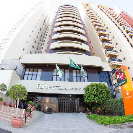 Rio Hotel By Bourbon Curitiba Dış mekan fotoğraf