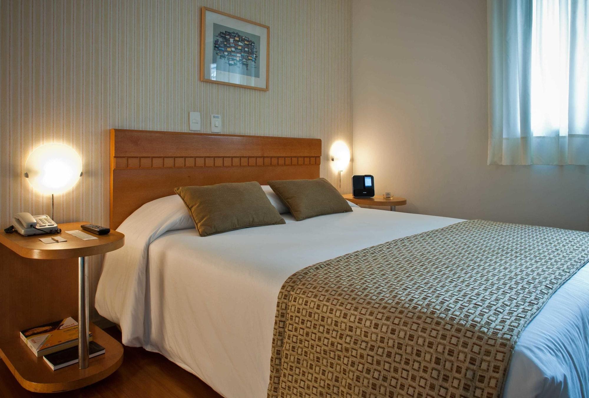 Rio Hotel By Bourbon Curitiba Dış mekan fotoğraf