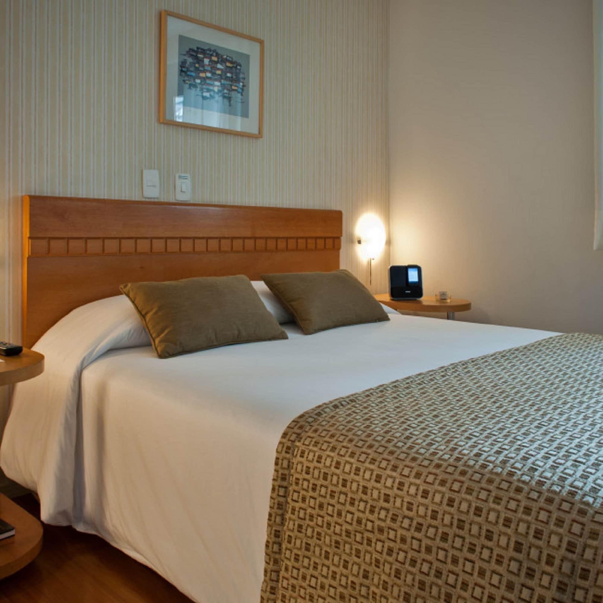 Rio Hotel By Bourbon Curitiba Dış mekan fotoğraf