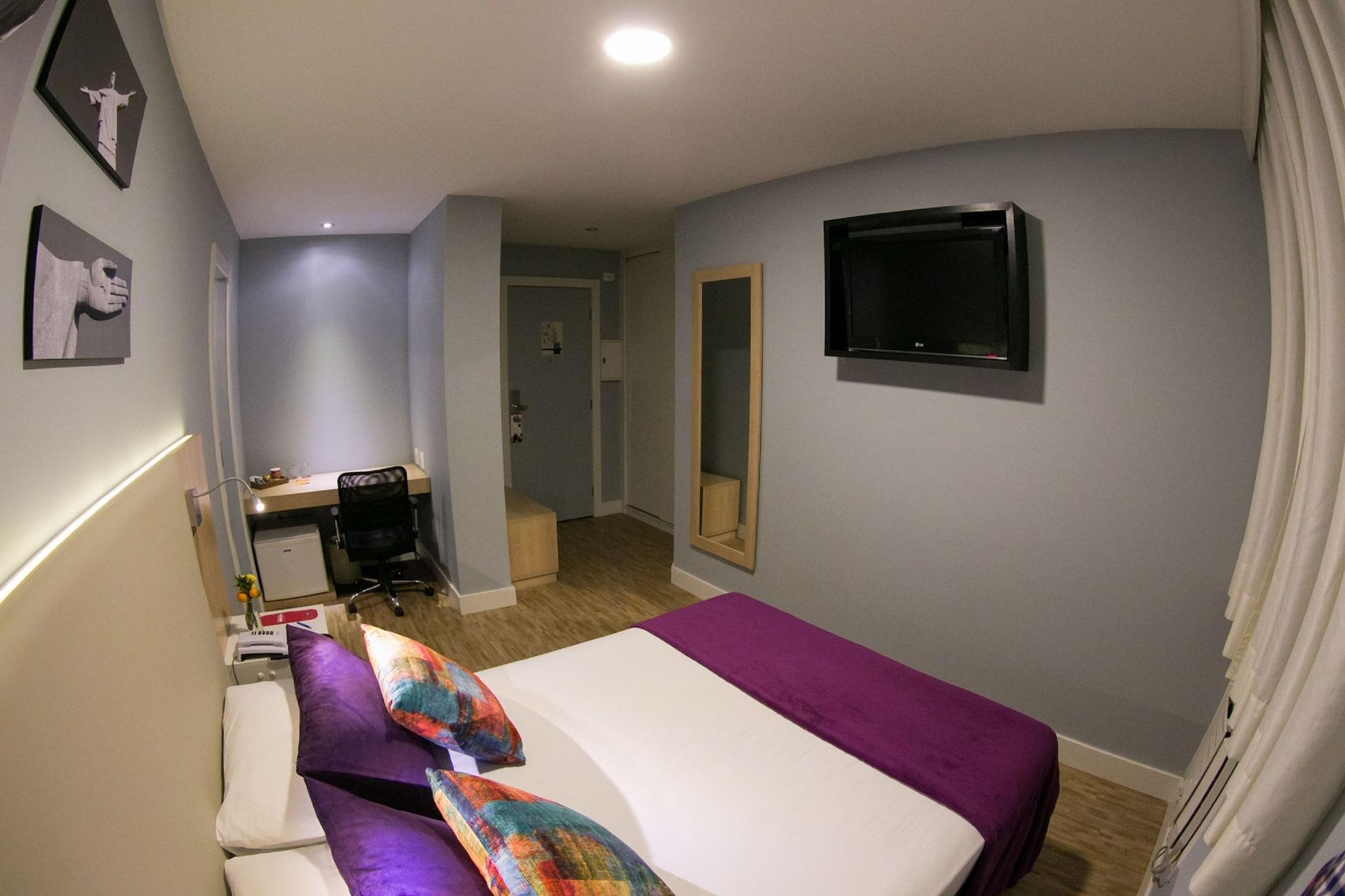 Rio Hotel By Bourbon Curitiba Dış mekan fotoğraf