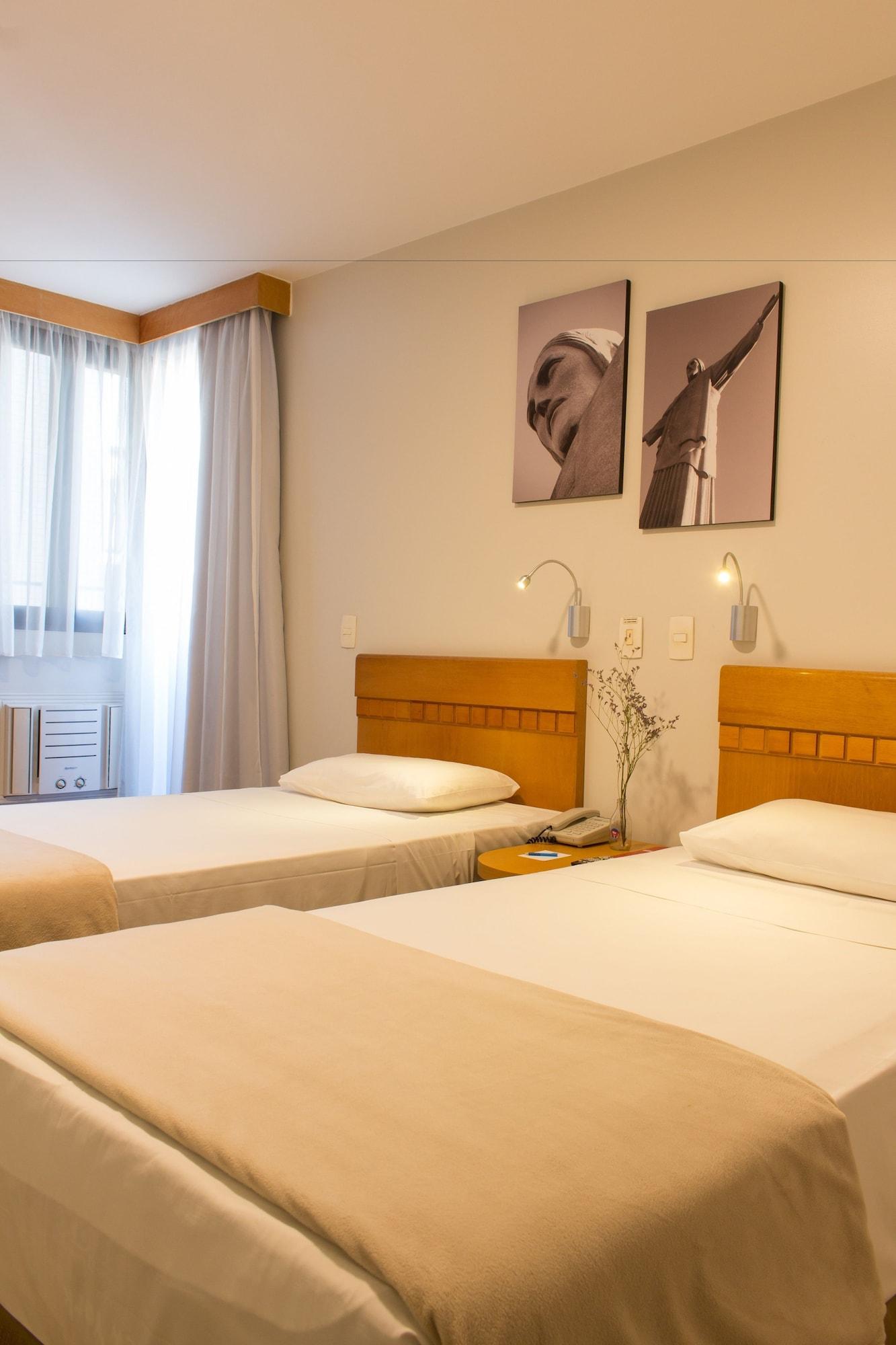 Rio Hotel By Bourbon Curitiba Dış mekan fotoğraf