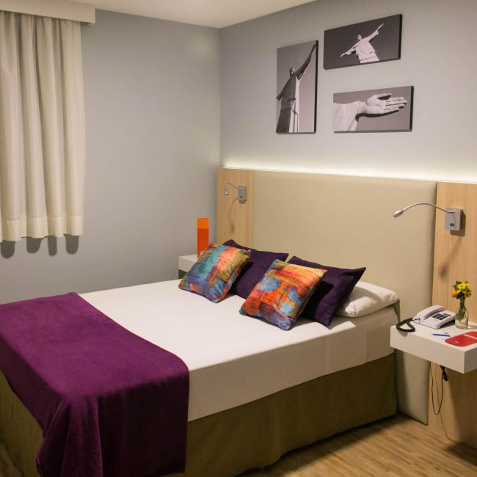 Rio Hotel By Bourbon Curitiba Dış mekan fotoğraf