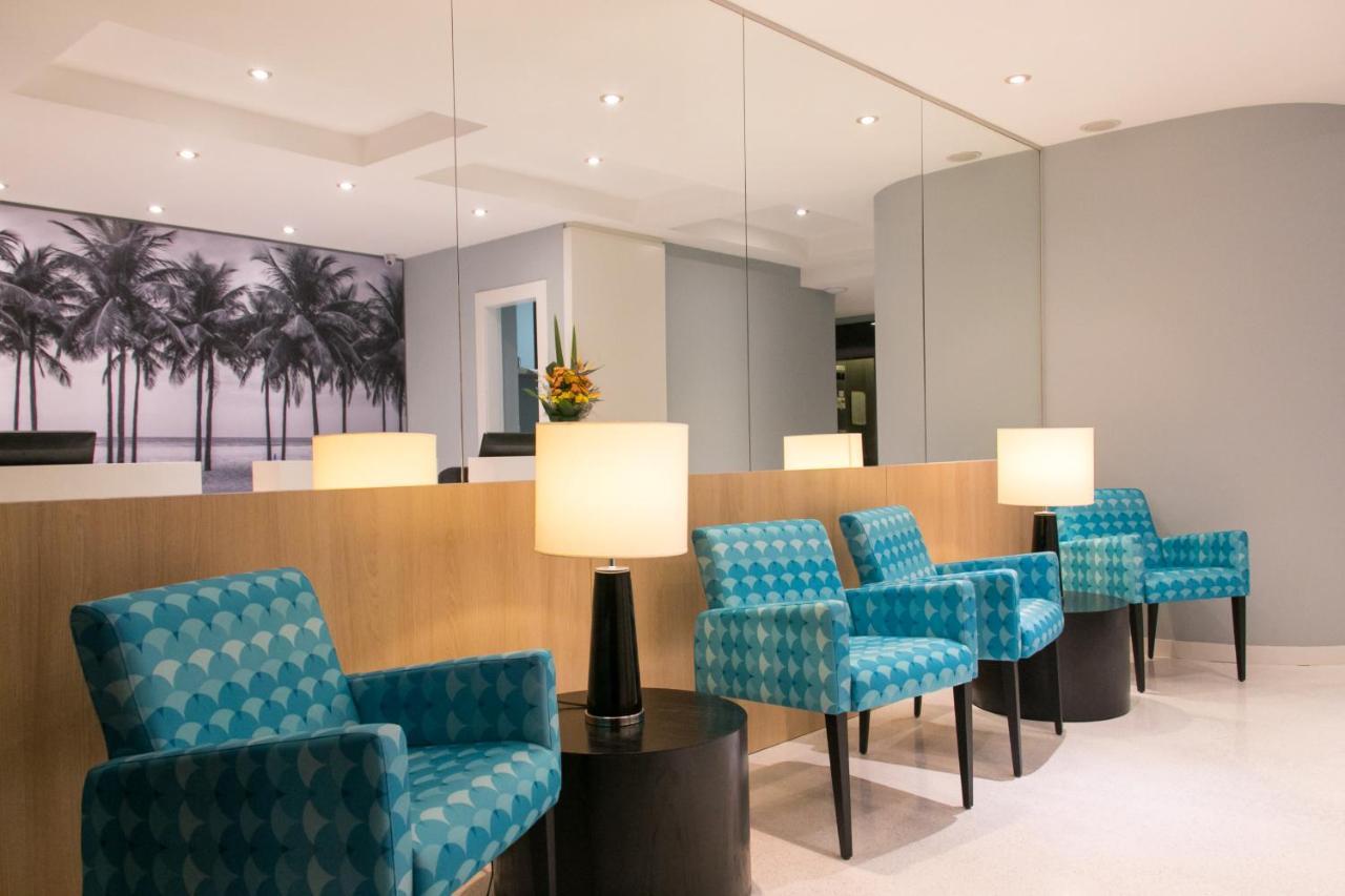 Rio Hotel By Bourbon Curitiba Dış mekan fotoğraf