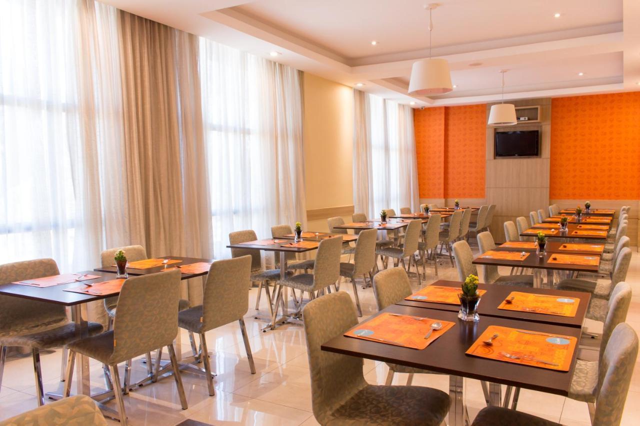 Rio Hotel By Bourbon Curitiba Dış mekan fotoğraf