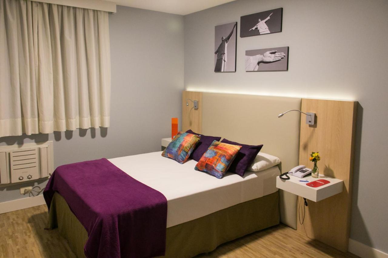 Rio Hotel By Bourbon Curitiba Dış mekan fotoğraf